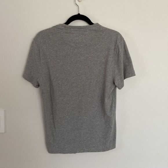 Penguin Grey Cotton Shirt  - Size M‎ - Picture 4 of 4